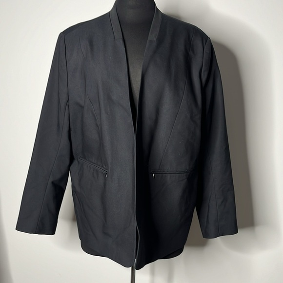 H&M Jackets & Blazers - H&M Women’s Open Front Blazer Jacket Size 24